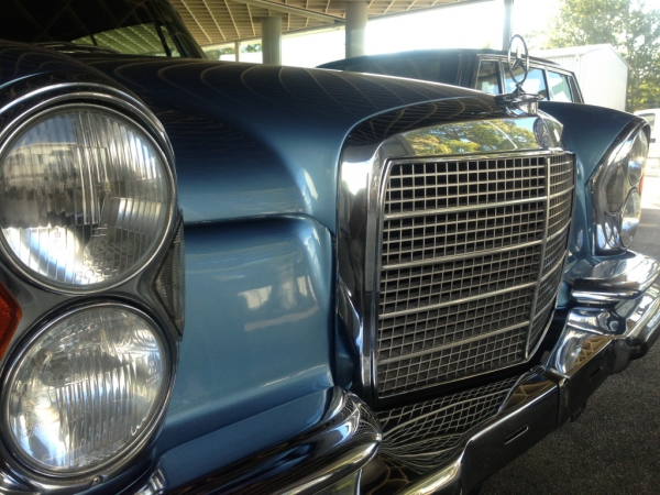 Mercedes Werkstatt Berlin - Mercedes-Benz Oldtimer Werkstatt Berlin - vom Service bis zur Vollrestauration