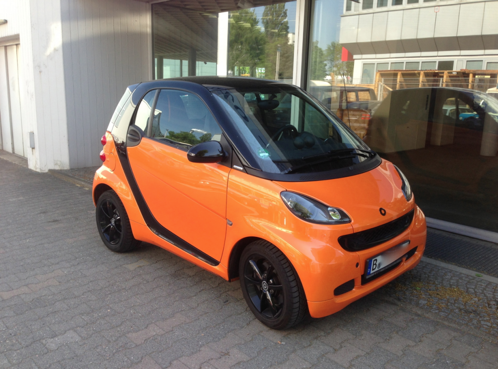 Smart Orange