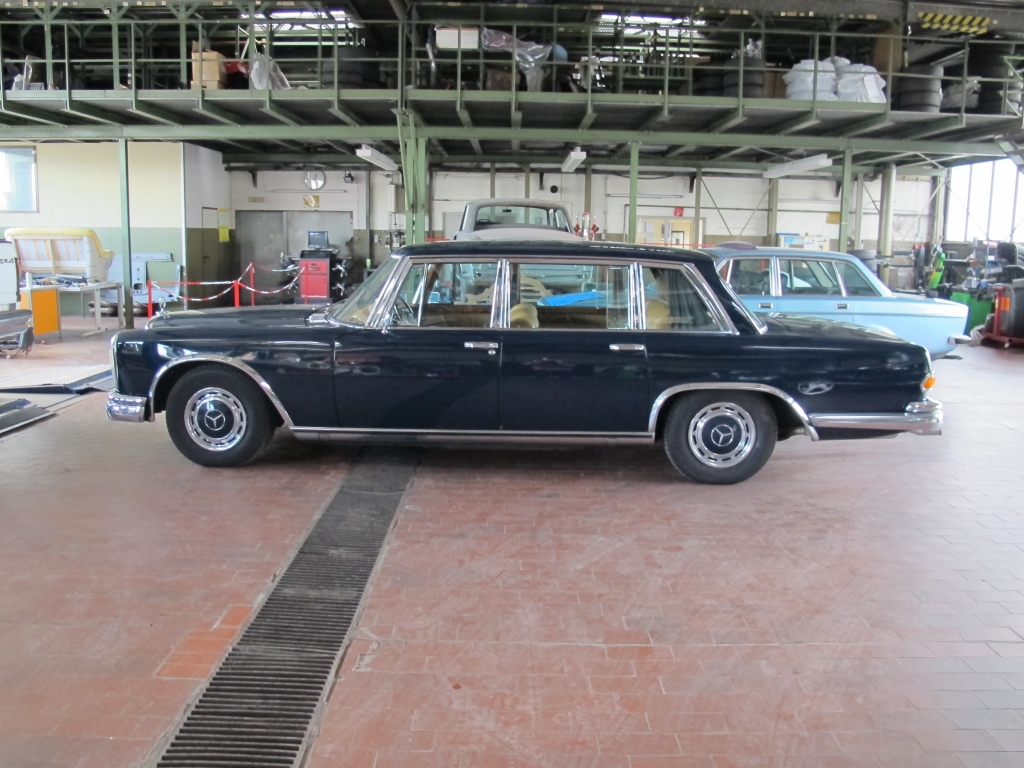 Mercedes 600 Grosser