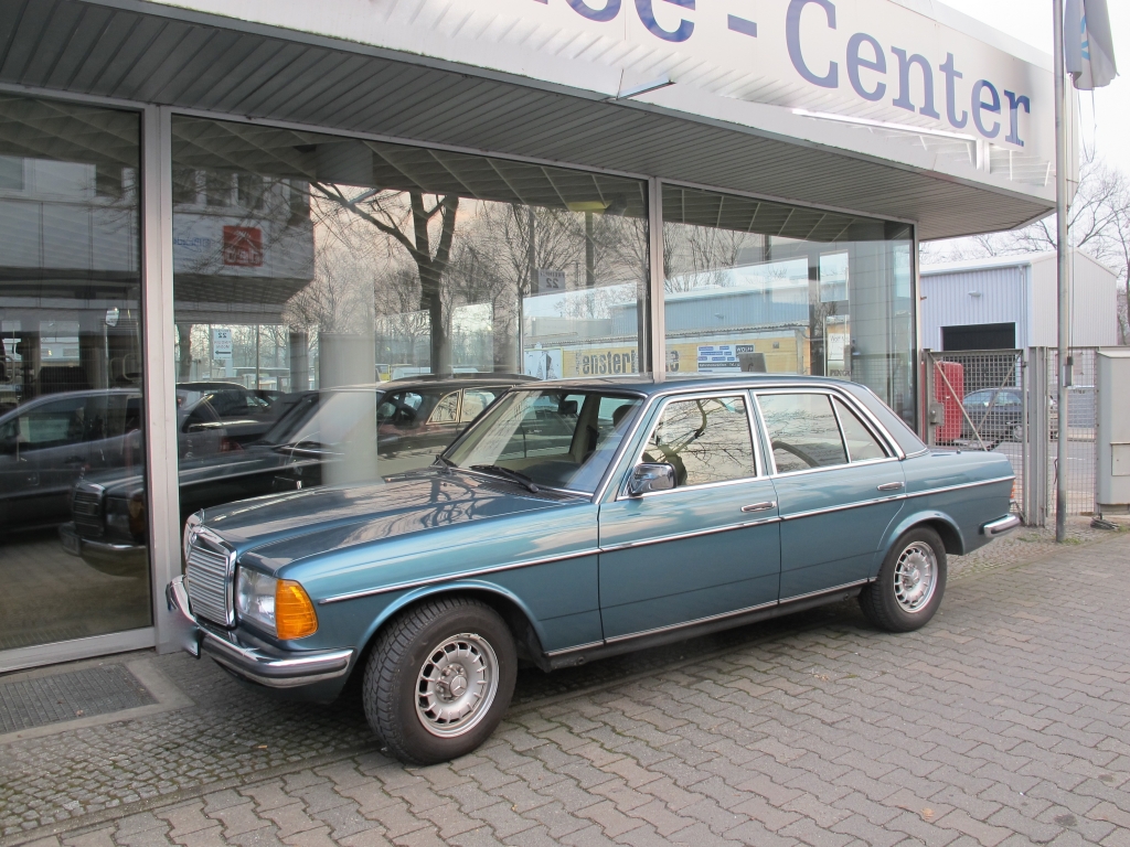 Mercedes-Benz W123