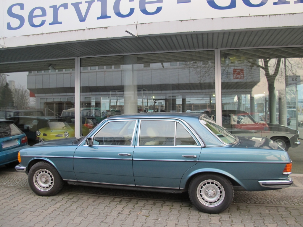 Mercedes-Benz W123