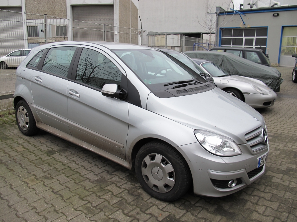 Mercedes B-Klasse