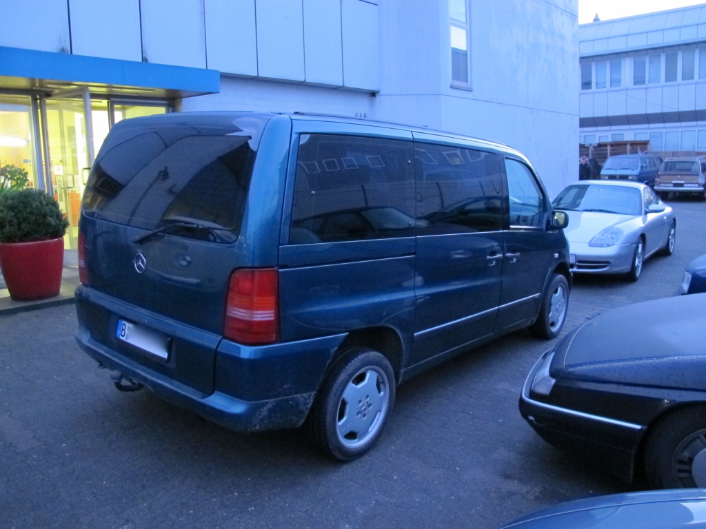 Mercedes Vito