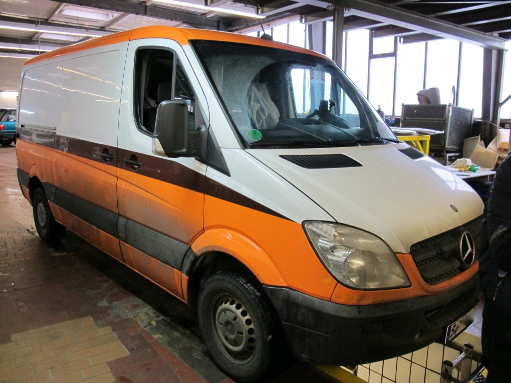 Mercedes Sprinter