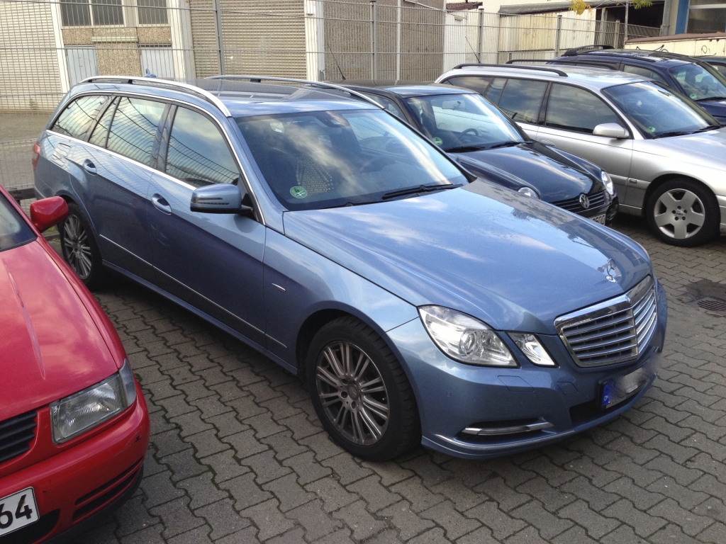 Mercedes-Benz W212 E-Klasse